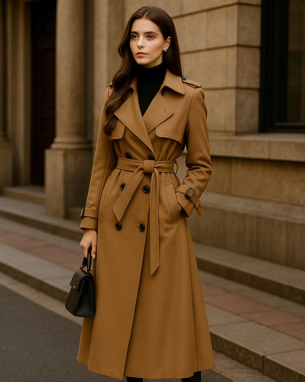 TRENCHCOAT